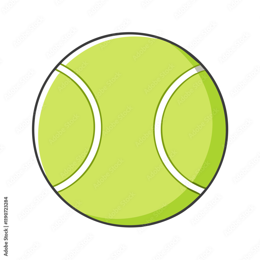 tennis ball vector icon, tennis ball vector illustration - simple illustration of tennis ball, perfect for logos tennis ball tennis ball vector icon, tennis ball vector illustration - simple illustration of tennis ball, perfect for logos tennis ball