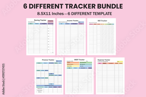 All Tracker Bundle