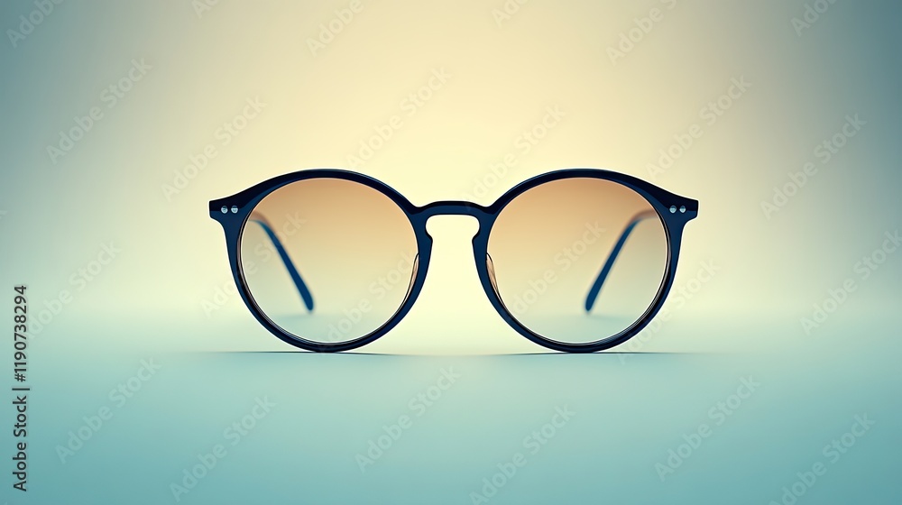 Eyeglasses correct blurred vision, bringing the world into sharp focus and improving clarity Eyeglasses correct blurred vision, bringing the world into sharp focus and improving clarity