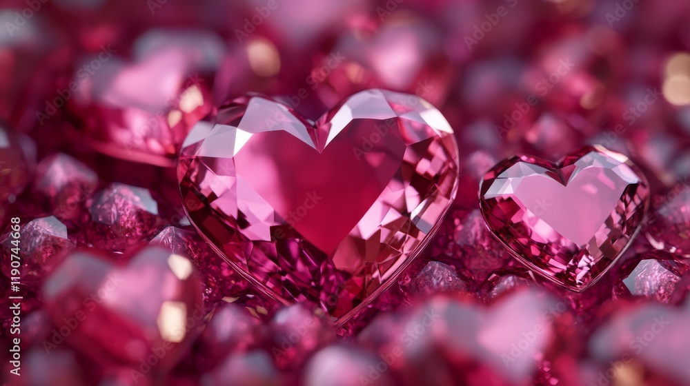 Romantic valentine's day heart background with red and pink hearts, soft blurry effect, perfect for love-themed greeting cards and celebrations
Romantic valentine's day heart background with red and pink hearts, soft blurry effect, perfect for love-themed greeting cards and celebrations
