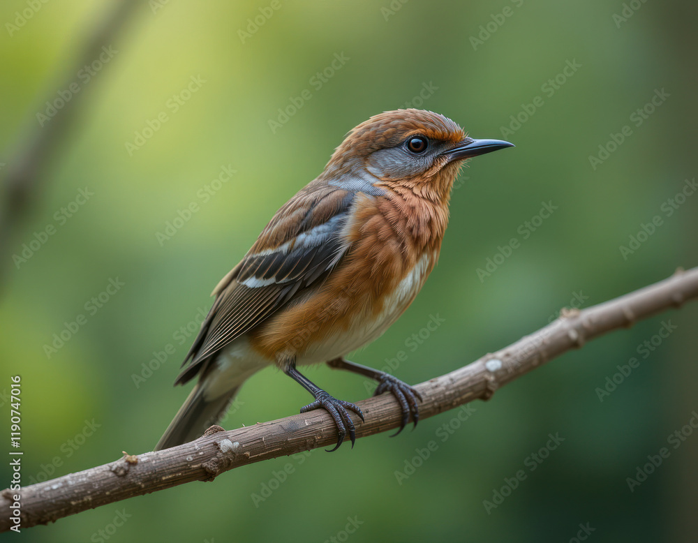 birds perched on branches birds perched on branches