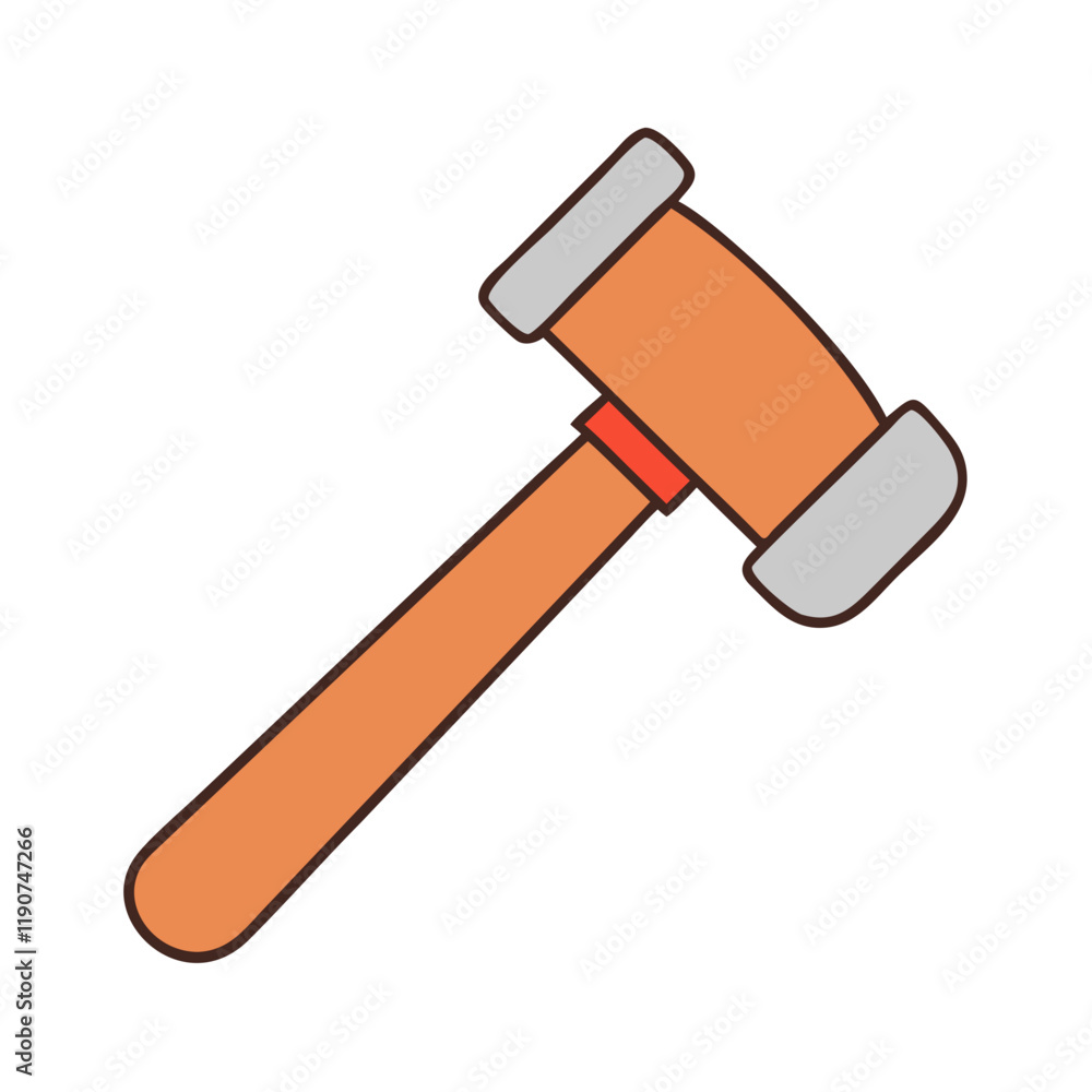 hammer vector icon, hammer vector illustration - simple illustration of hammer, perfect for logos hammer hammer vector icon, hammer vector illustration - simple illustration of hammer, perfect for logos hammer