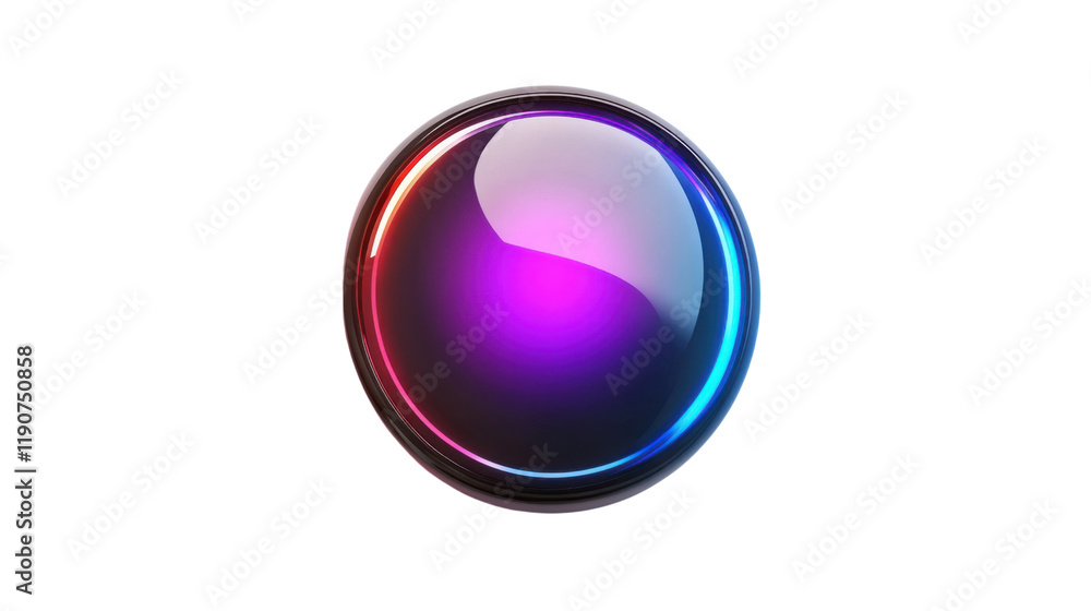 Rounded button with glowing hover effect transparent background Rounded button with glowing hover effect transparent background