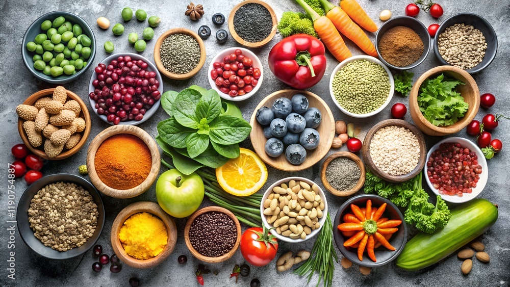 vegetables and fruits vegetables and fruits
