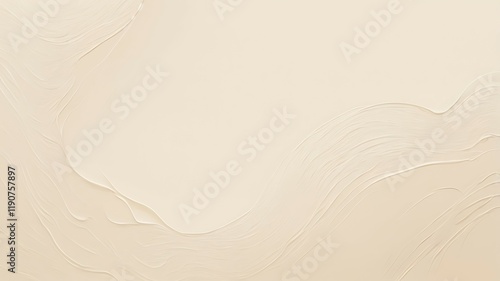 Skin painted wall background