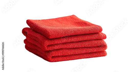 Towel transparent background