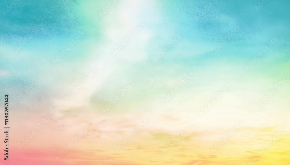 soft pastel gradient sky with blue, pink, and yellow hues ideal for serene backgrounds, graphic design, or calming digital art concepts
soft pastel gradient sky with blue, pink, and yellow hues ideal for serene backgrounds, graphic design, or calming digital art concepts