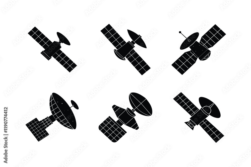 set of musical instruments set of musical instruments