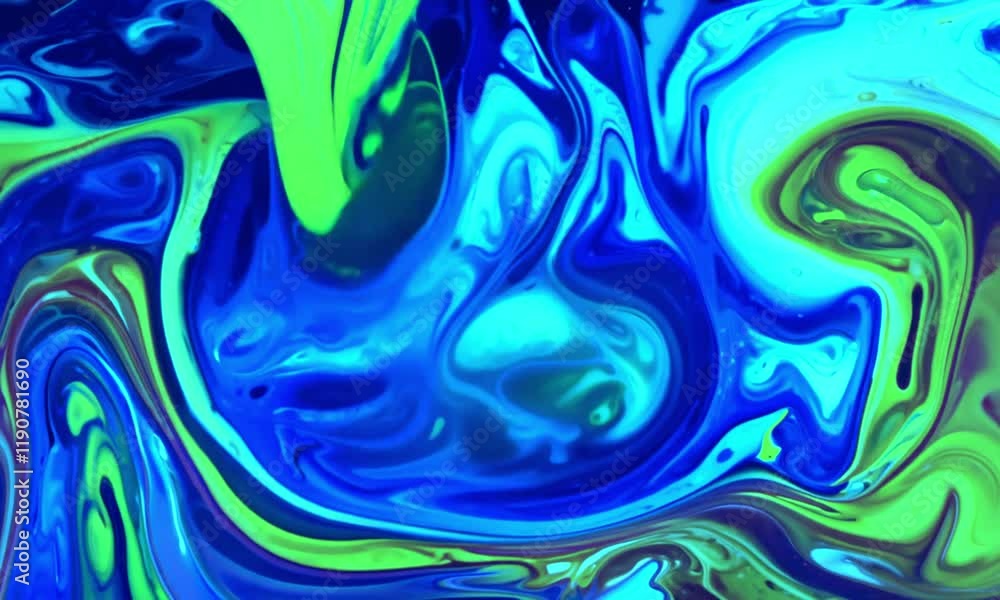abstract background colorful flowing liquid abstract background colorful flowing liquid