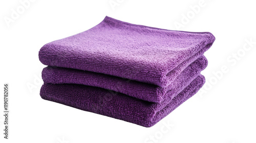 Towel transparent background