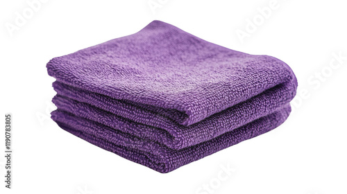Towel transparent background