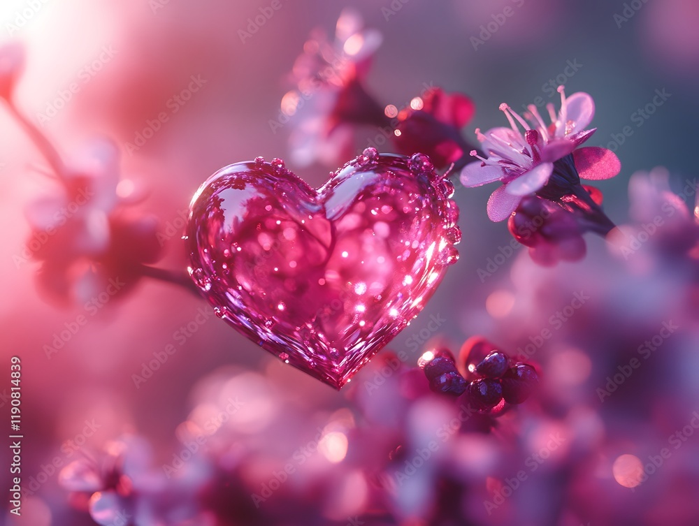 Valentine's Day concept Valentine's Day concept