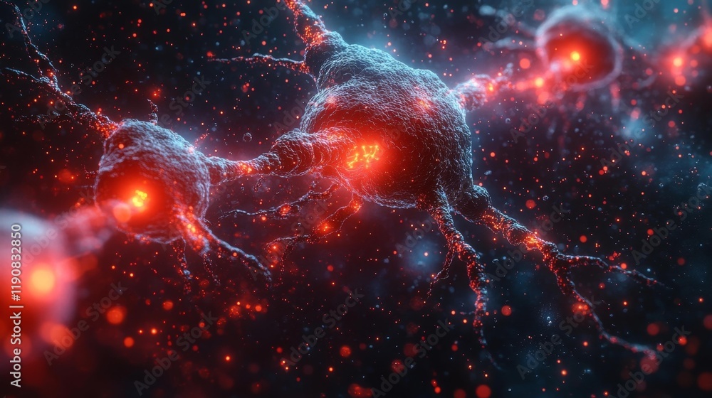 Neural Network and Immune System Abstract. Generative AI Neural Network and Immune System Abstract. Generative AI