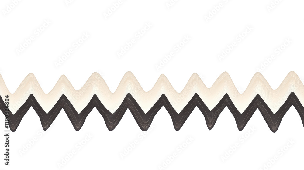 Zigzag line for section divider transparent background Zigzag line for section divider transparent background