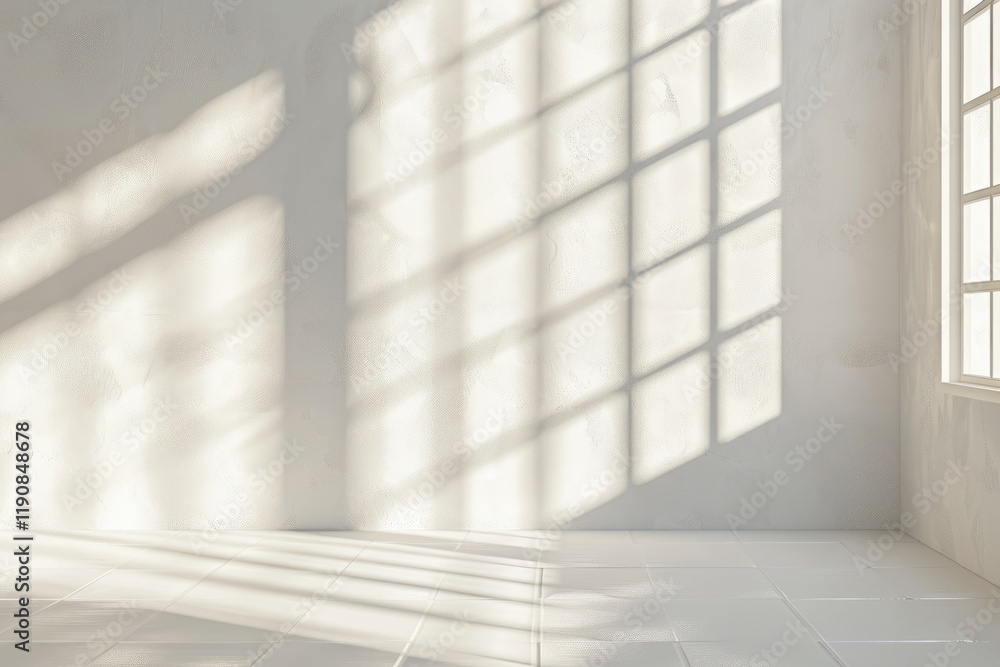 Fototapeta premium Vintage Frame Mockup