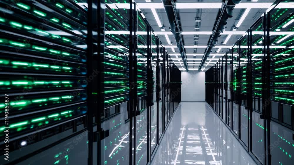 Advanced Server Technology in Futuristic Environment Advanced Server Technology in Futuristic Environment