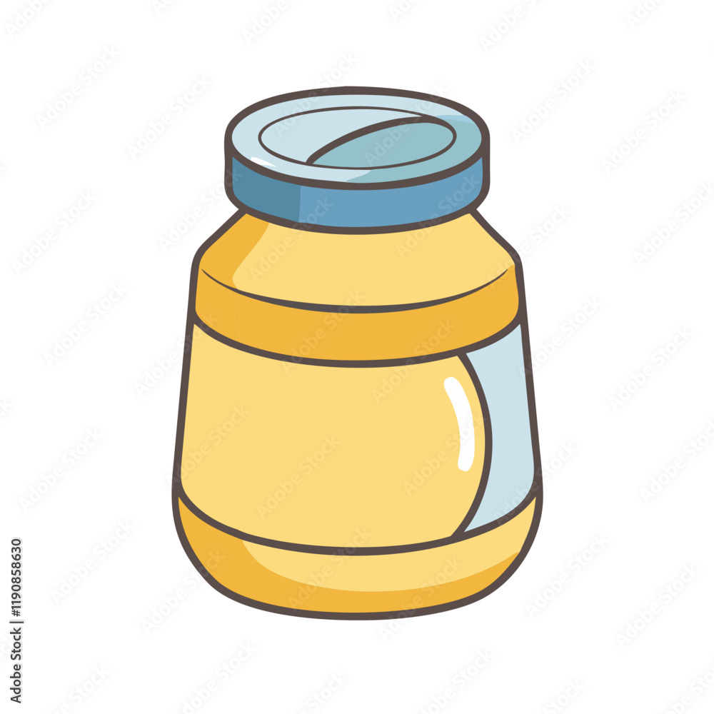 mustard jar vector icon, mustard jar vector illustration - simple illustration of mustard jar, perfect for logos mustard jar mustard jar vector icon, mustard jar vector illustration - simple illustration of mustard jar, perfect for logos mustard jar