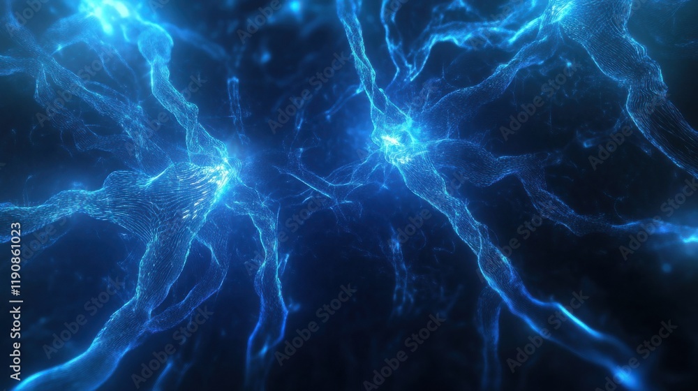 Global connectivity concept featuring a futuristic abstract network of glowing blue lines and nodes, symbolizing high-speed data transmission and communication. Global connectivity concept featuring a futuristic abstract network of glowing blue lines and nodes, symbolizing high-speed data transmission and communication.