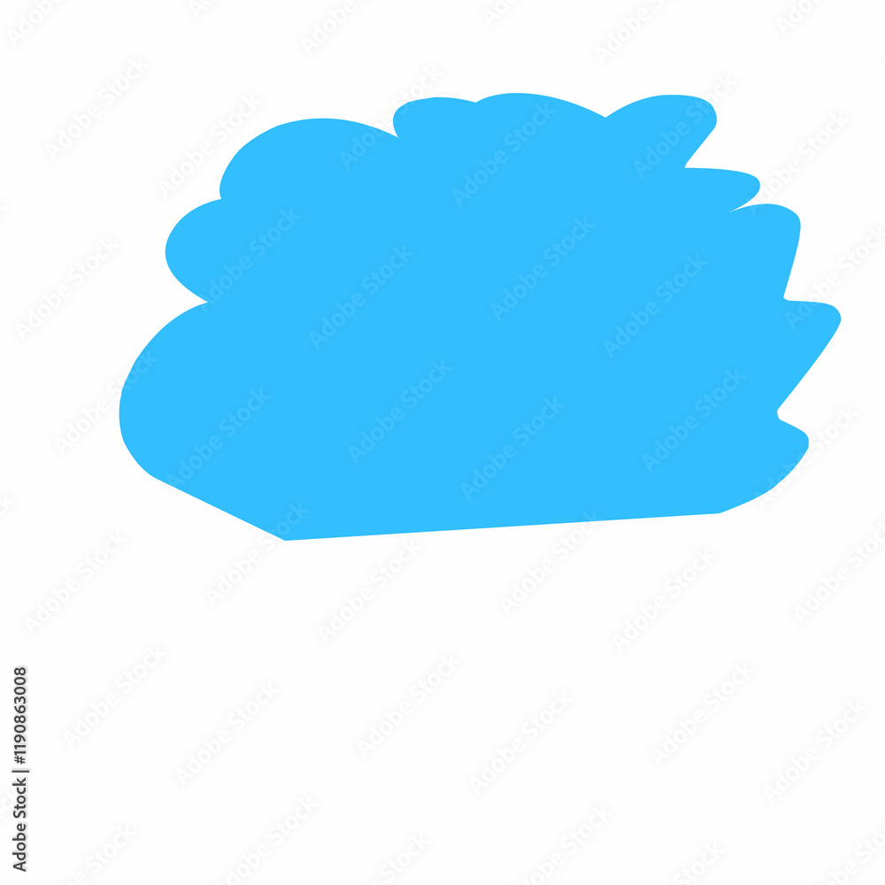 Obraz premium cloud computing concept