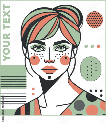 Adobe Illustrator Artwork Face 5