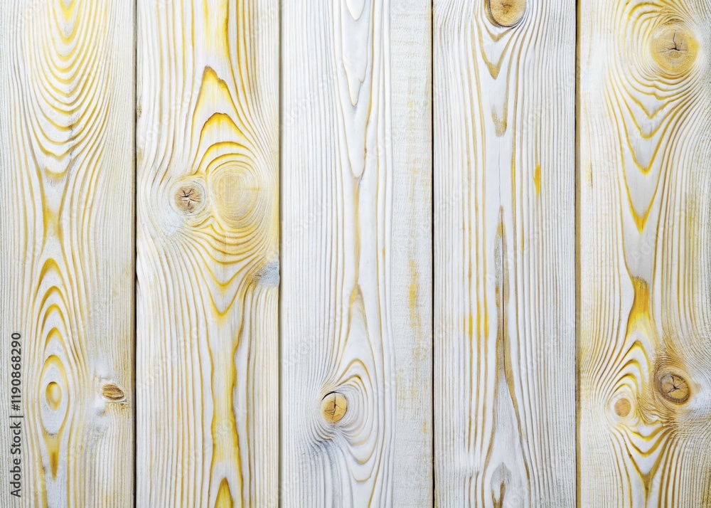 White Wooden Plank Background Texture: Clean, Rustic, Generative AI Image for Design Projects White Wooden Plank Background Texture: Clean, Rustic, Generative AI Image for Design Projects