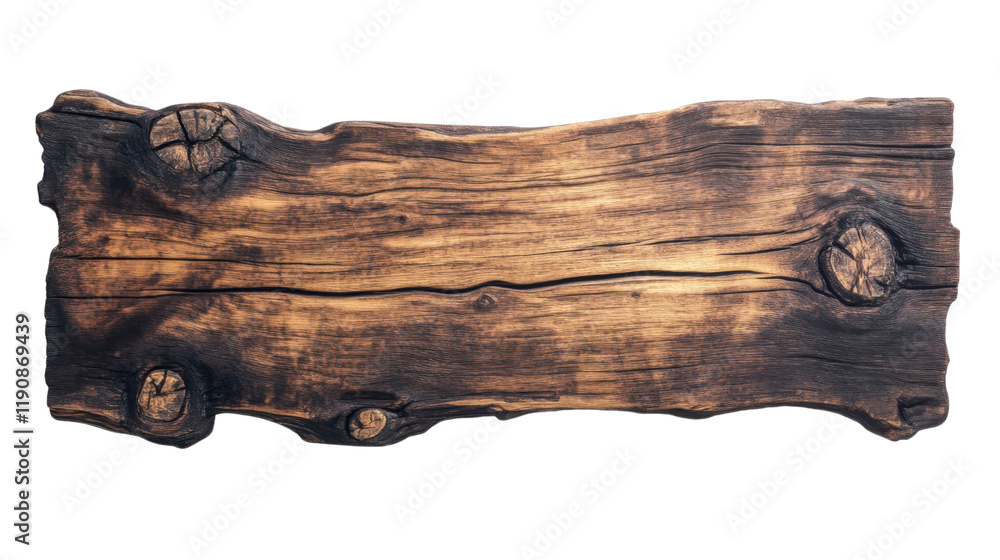 Wooden signboard transparent background Wooden signboard transparent background