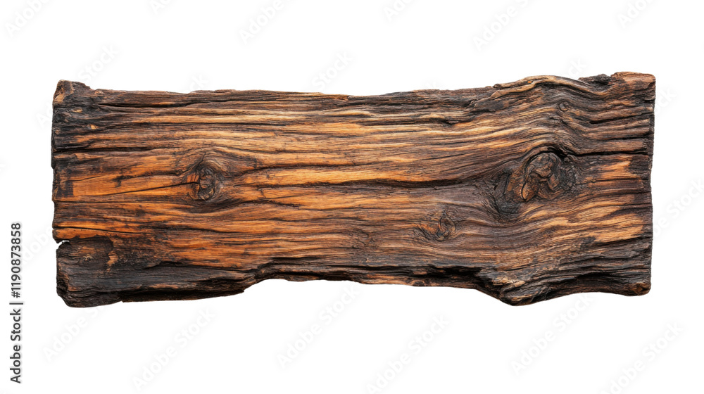Wooden signboard transparent background Wooden signboard transparent background