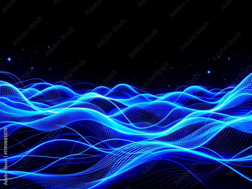 Futuristic Glow Futuristic Glow
