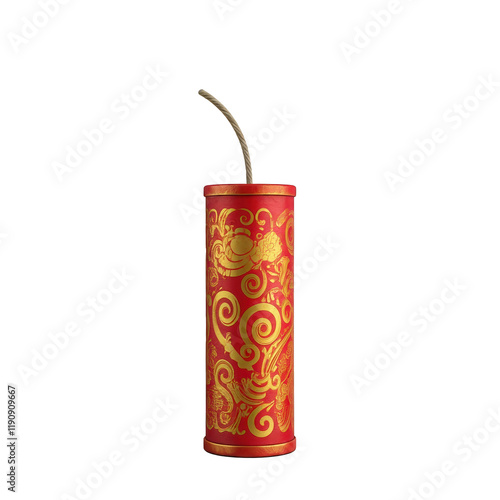 Chinese firecrackers photo