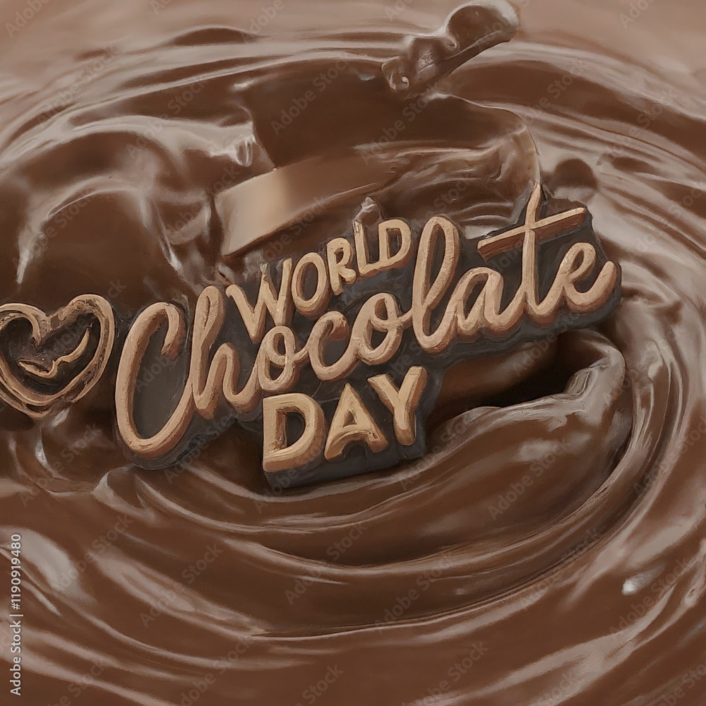 world chocolate day world chocolate day