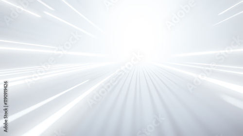 Wallpaper Mural Bright and Vibrant 3D Light Background Design Torontodigital.ca