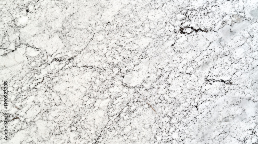 Elegant white marble texture with subtle gray veining showcases nature's artistry in a minimalistic design Elegant white marble texture with subtle gray veining showcases nature's artistry in a minimalistic design
