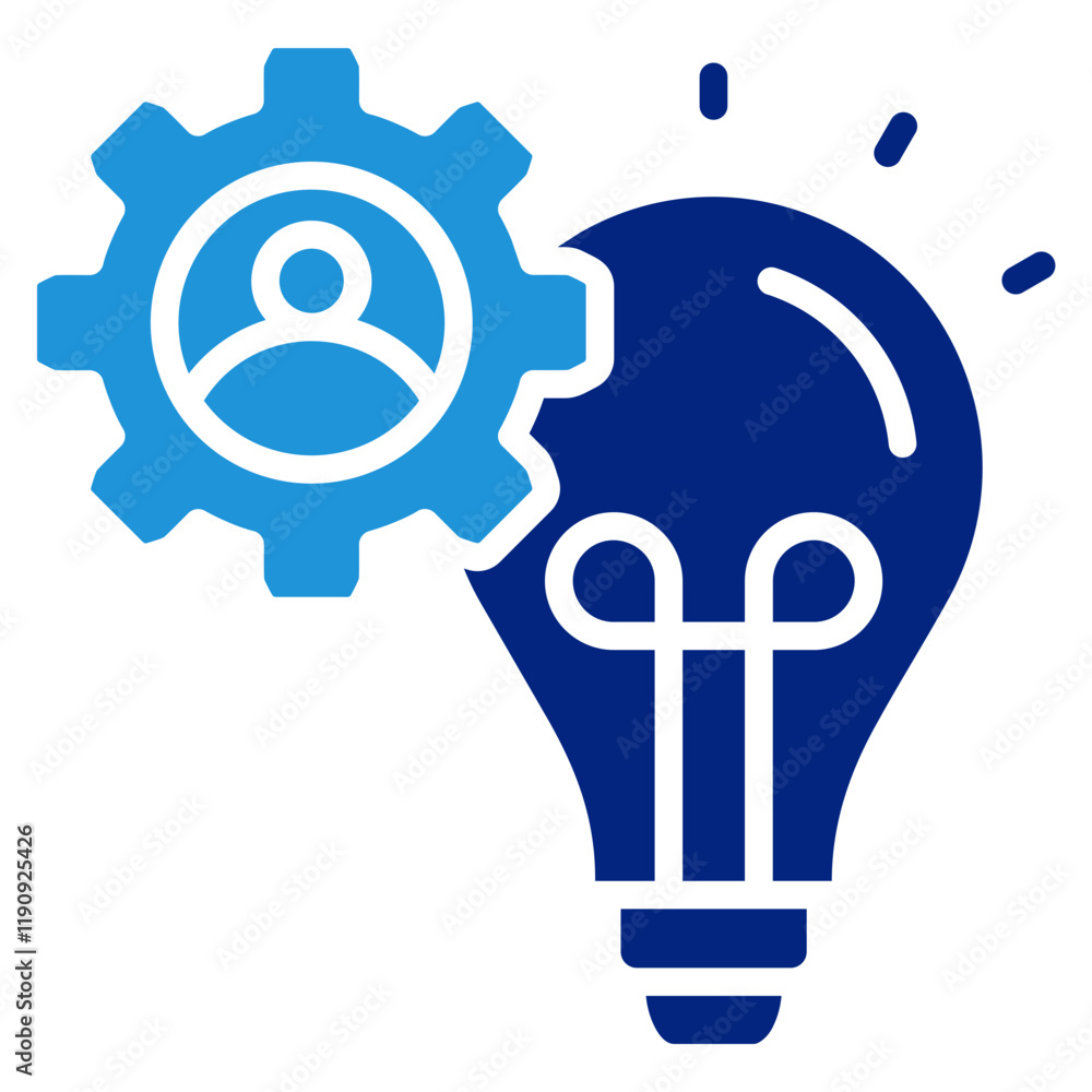 Competence Icon Element For Design Competence Icon Element For Design