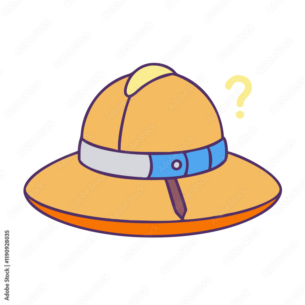 traveler s hat vector icon, traveler s hat vector illustration - simple illustration of traveler s hat, perfect for logos and iconstraveler s hat traveler s hat vector icon, traveler s hat vector illustration - simple illustration of traveler s hat, perfect for logos and iconstraveler s hat