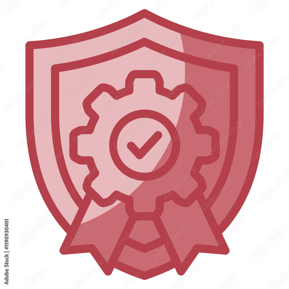 Quality Assurance Icon Element For Design Quality Assurance Icon Element For Design