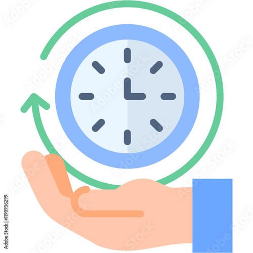 Time Icon