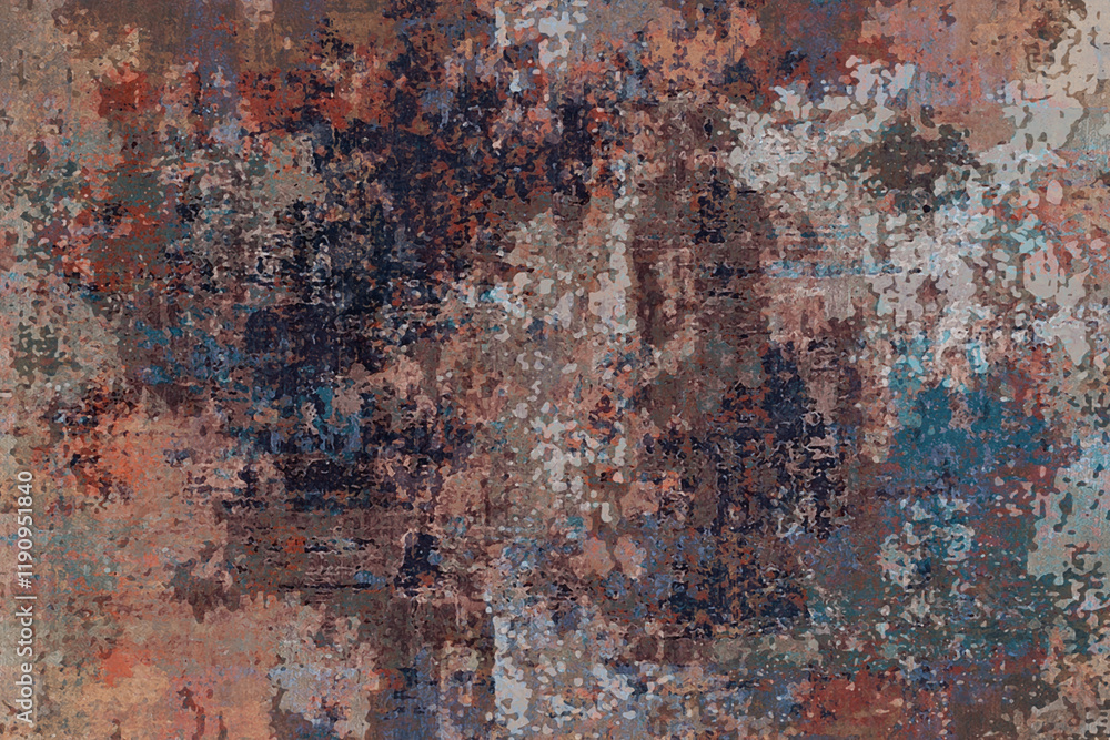 Carpet abstract Pattern in high definition texture isolated on white canvas with trending colors
Carpet abstract Pattern in high definition texture isolated on white canvas with trending colors