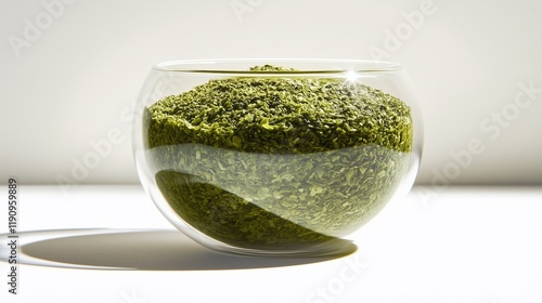 macha tea ingridient