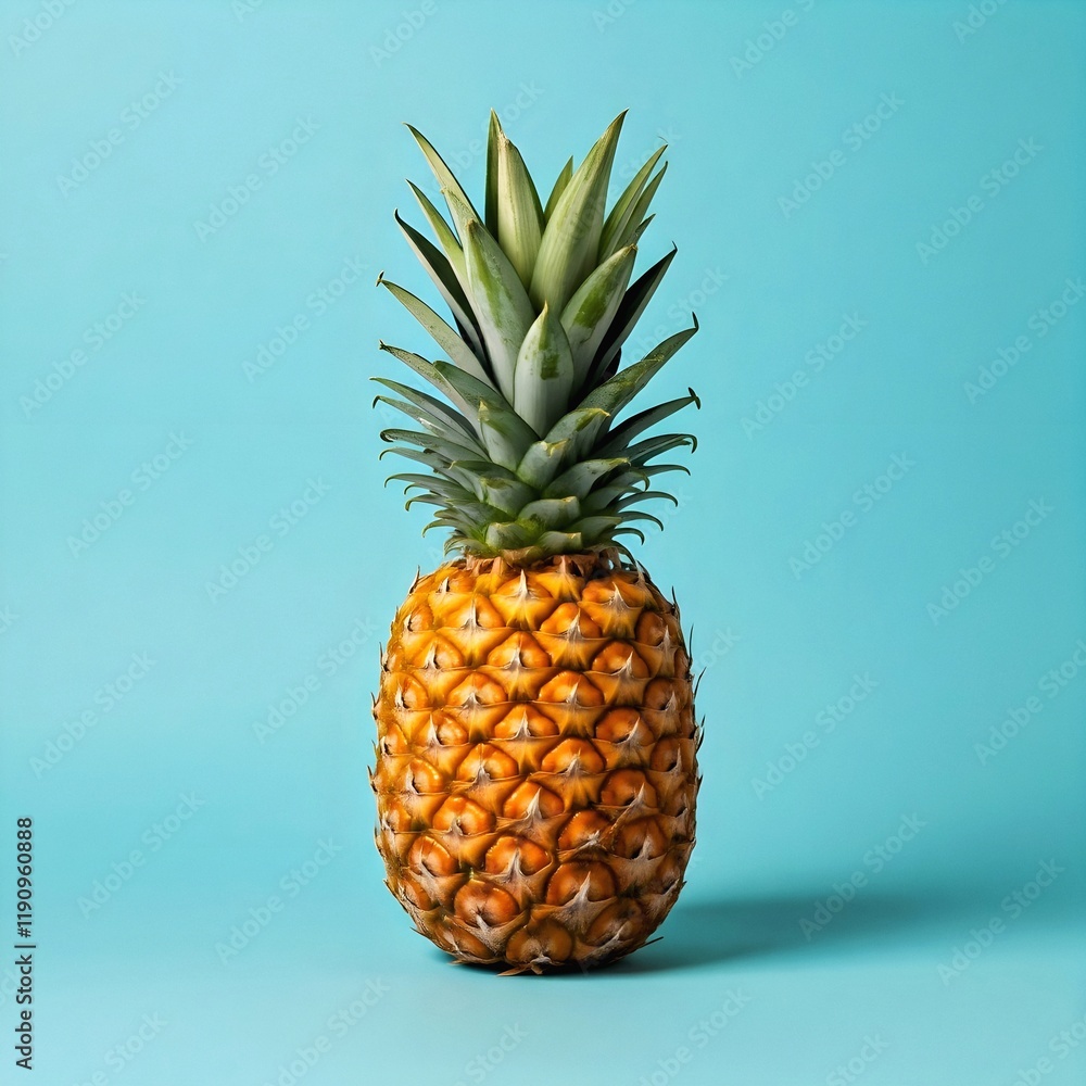 Fototapeta premium pineapple