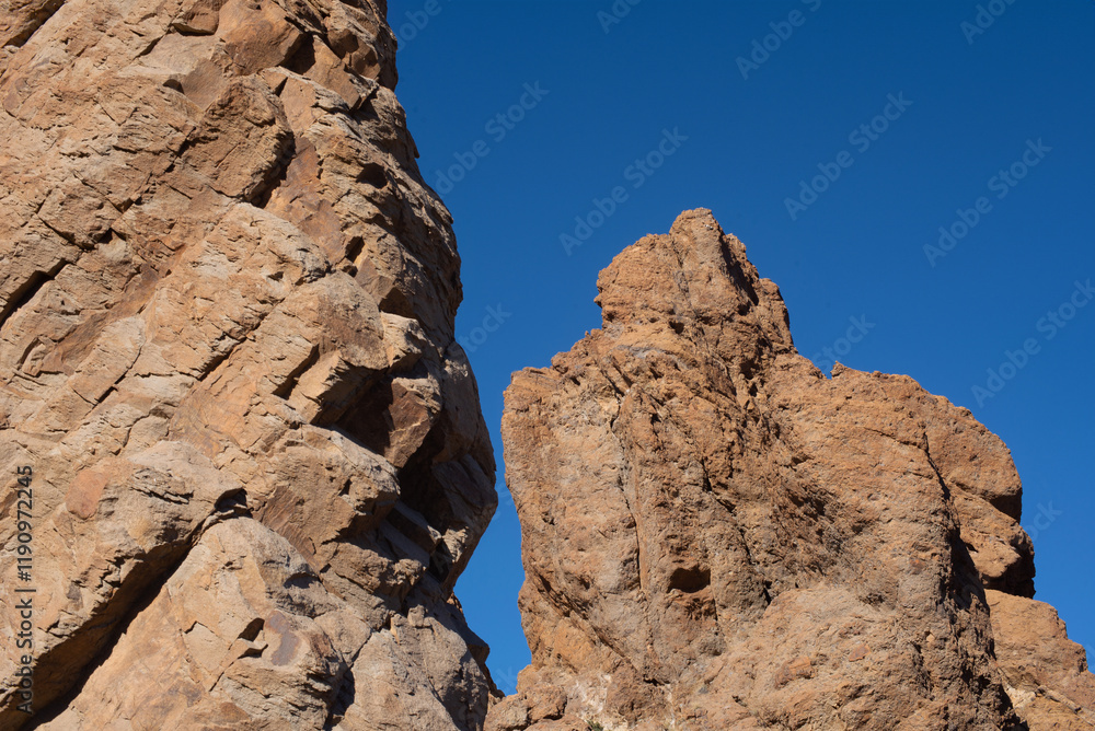 Fototapeta premium rocks in the mountains