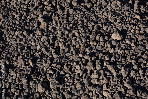 close up of a stone