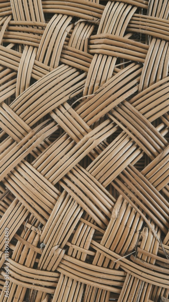 wicker basket style pattern wicker basket style pattern