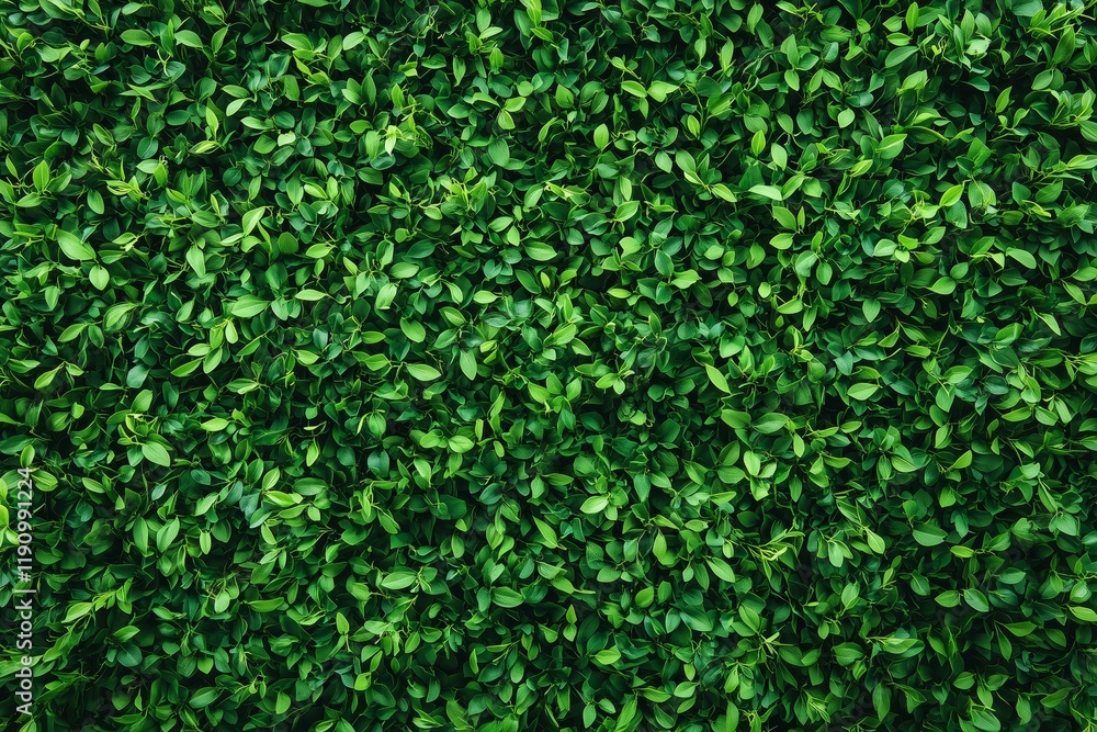 Lush green landscape filled with verdant grass blades Lush green landscape filled with verdant grass blades