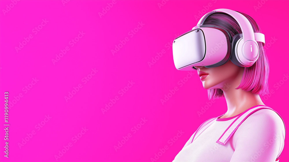 Virtual reality experience city studio digital art futuristic environment close-up view technology innovation Virtual reality experience city studio digital art futuristic environment close-up view technology innovation