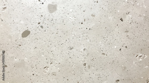 Elegant light gray concrete texture with subtle imperfections and natural details viewed from above