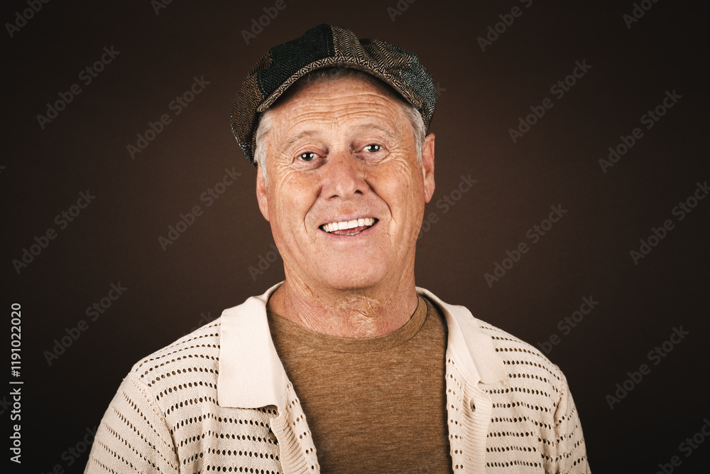 Fototapeta premium Mann / Portrait