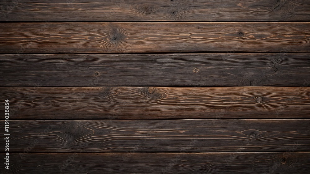 Naklejka premium Natural wooden background. Natural wood surface with rich texture and warm color tones