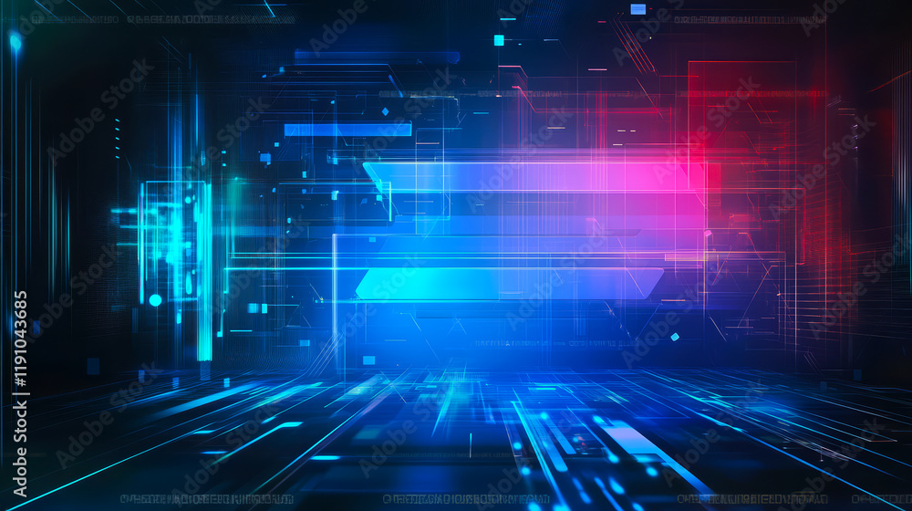 Abstract energetic modern digital background texture Abstract energetic modern digital background texture