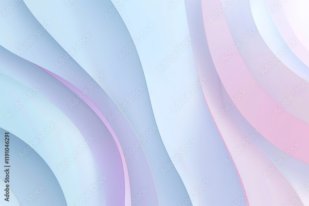 Obraz premium Abstract colored forms as background texture closeup