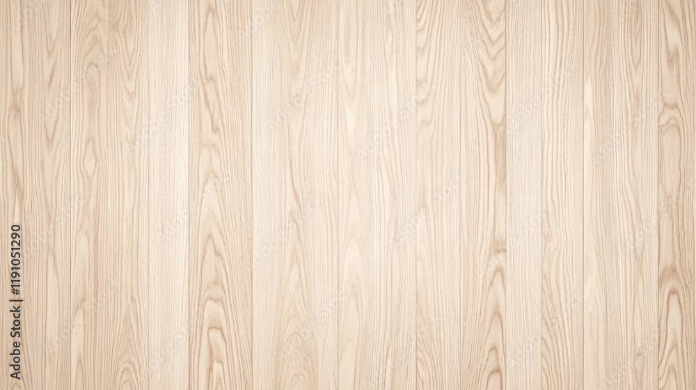 Soft illumination highlights the intricate patterns of light oak wood with a smooth matte finish for a serene and natural ambiance Soft illumination highlights the intricate patterns of light oak wood with a smooth matte finish for a serene and natural ambiance